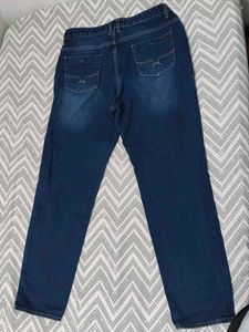 The Roadster Life Co.  women blue jeans | size M |