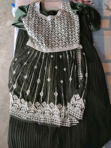 Embroidered Kurta Set ☘️