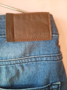 Highlander Jeans Ankle Length
