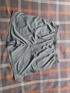 Puma Grey Athletic Shorts