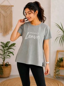 Remember to Live Graphic T-Shirt