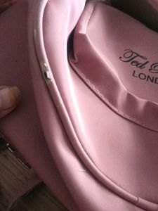 Cute Paris Themed Backpack