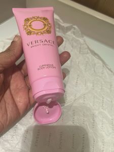 Versace Bright Crystal Body Lotion 100 ml