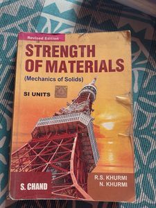 Strength of Materials S Chand