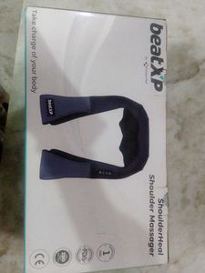 DeepHeel Shoulder Massager