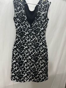 Sparkling Leopard Print Mini Dress