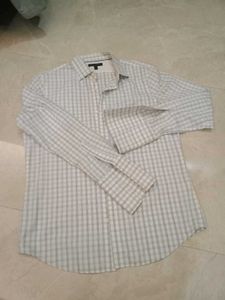 Banana Republic  Plaid Shirt