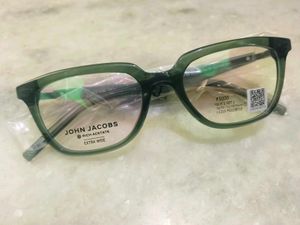John Jacobs Rich Acetate Eyeglasses