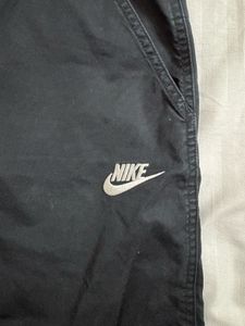 Nike Black Track Pants