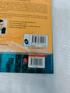 Chetan &amp; Ketan Bhagat Books | Set of 2