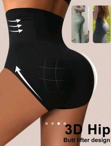 High Waisted Tummy Control Shapewear