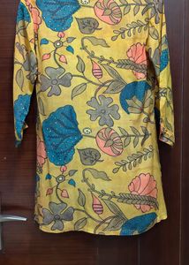 Chinese collar shirt
