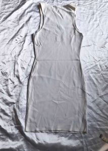 Elegant Sleeveless Mini Dress
