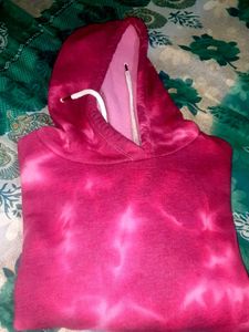 Tie Dye Hoodie