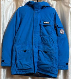 Vintage Dickies Blue Winter Jacket