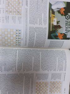 Vintage 'The World Book' Encyclopedia