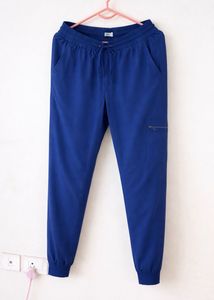 Blue Jogger Pants