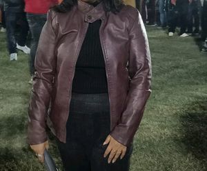 High Quality Leather Jacket