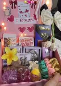 Mystery Gift Box with Accessories