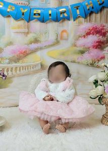 Cute Baby Girl Dress
