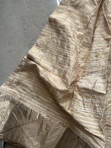 PANTALOONS Golden Ethnic Skirt
