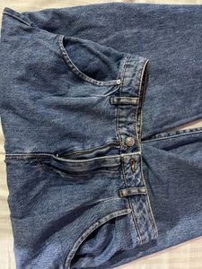 Mango Boyfriend Jeans(With Free Gift)