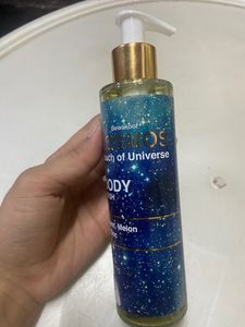 cosmos body wash