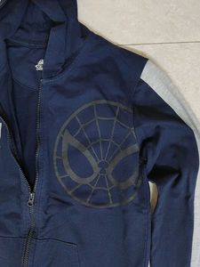 Two Zip-Up Activewear Shirts