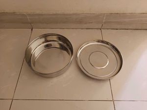Stainless Steel Container Dabba