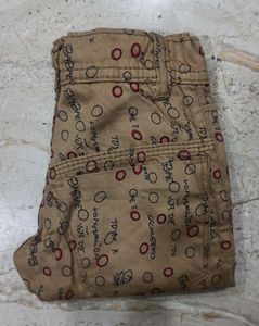 Kids Unisex Trouser