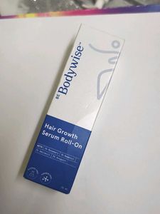 Bodywise Hair Growth Serum Roll-On