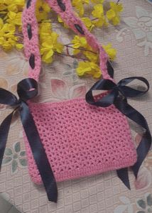 Crochet Bag