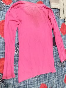 Pink Top