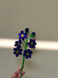 Handmade Crochet Flower Bouquet