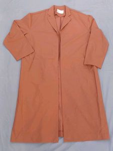 Dusty Rose Duster Coat