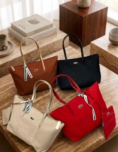 LACOSTE MICKEY MOUSE LIMITED EDITION TOTE BAG*