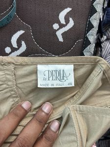 Beige Strapless Corset Top