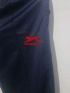 Shiv Naresh Navy Track Suit Set