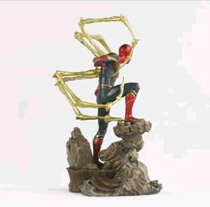 Avengers Iron Spider man action Figure