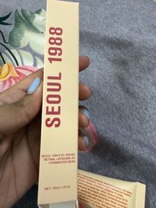 Seoul 1988 Eye Cream