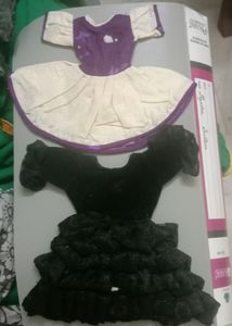 Doll Frocks