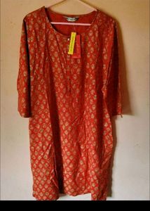 New with Teg Kurta
