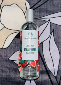 The Body Shop Strawberry Mist