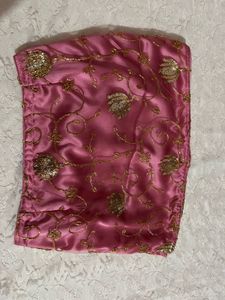 Desi backless kurti with miniskirt