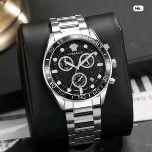 Versace# For Men# 7AA Premium Collection# Chronogr