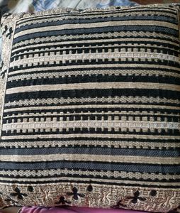 High Quality Black Car / Home Cushion