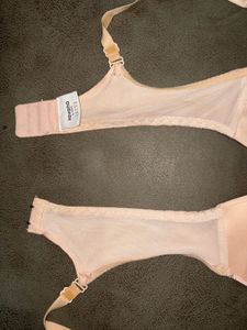 Comfortable skin color Bra