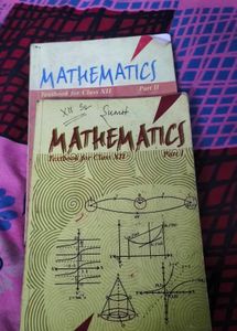 class 12th/XII ENTIRE PCM COURSE (ncert)