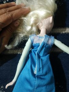 Disney Elsa Doll