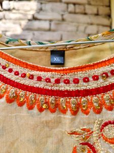 PARTY wear Kurti